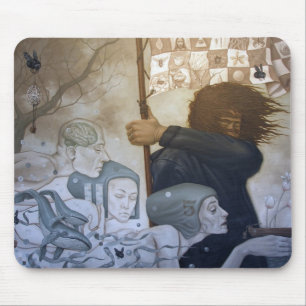 Tapis De Souris Andy Haynes