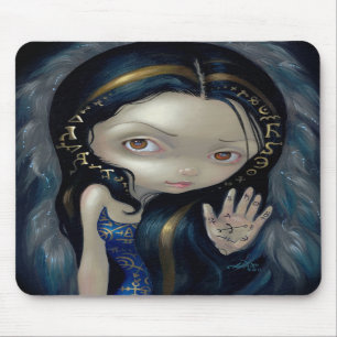Tapis De Souris "Ange alchimique V" Mousepad