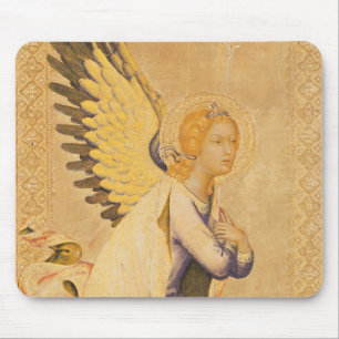 Tapis De Souris Ange Gabriel