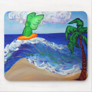 Tapis De Souris Angel de surf Raphael Mousepad