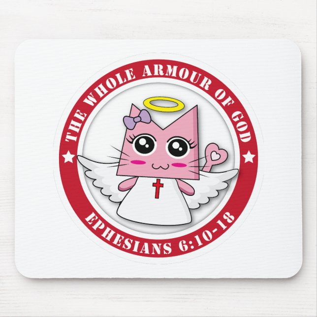 Tapis De Souris Angel Ga (Devant)