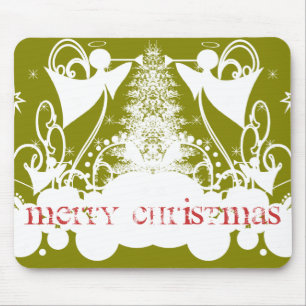 Tapis De Souris Angel Mousepad