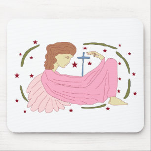 TAPIS DE SOURIS ANGELOVE