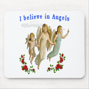 Tapis De Souris Angels Mousepad