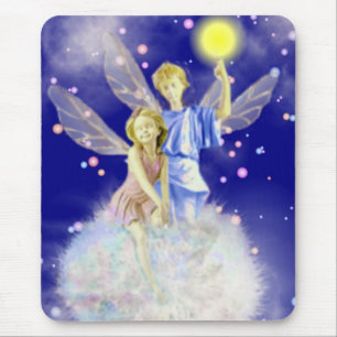 Tapis De Souris Angels Mousepad