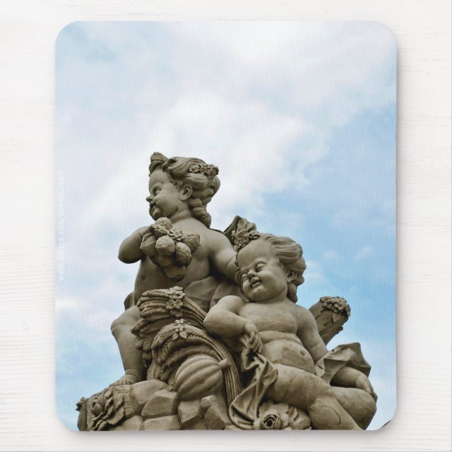 Tapis De Souris Anges (Devant)