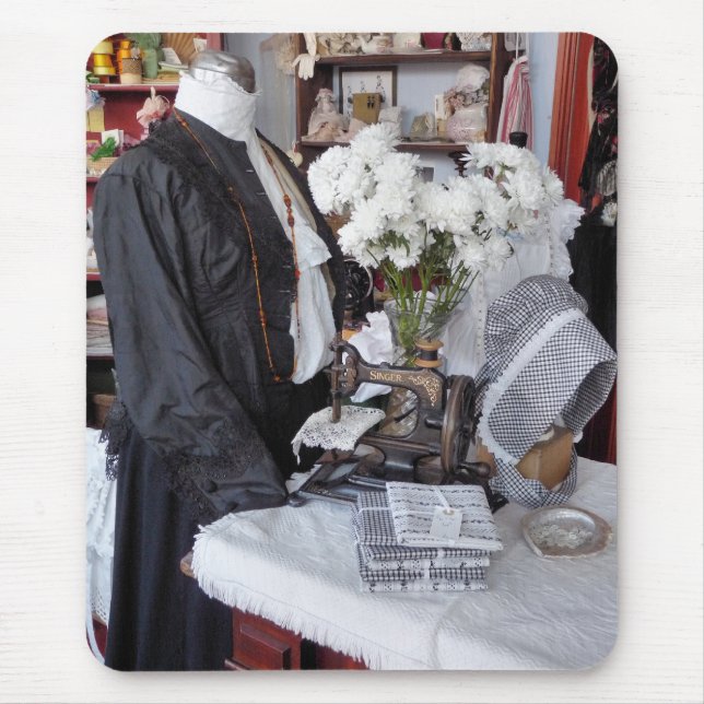 TAPIS DE SOURIS ANGLETERRE VICTORIENNE (Devant)