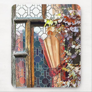 TAPIS DE SOURIS ANGLETERRE VICTORIENNE