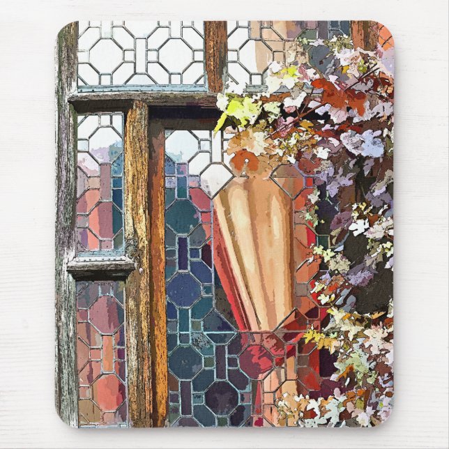 TAPIS DE SOURIS ANGLETERRE VICTORIENNE (Devant)