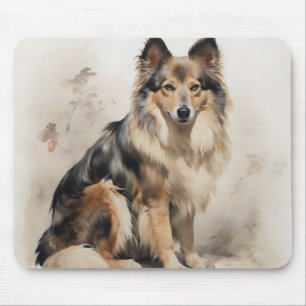 Tapis De Souris Animal de compagnie Chien