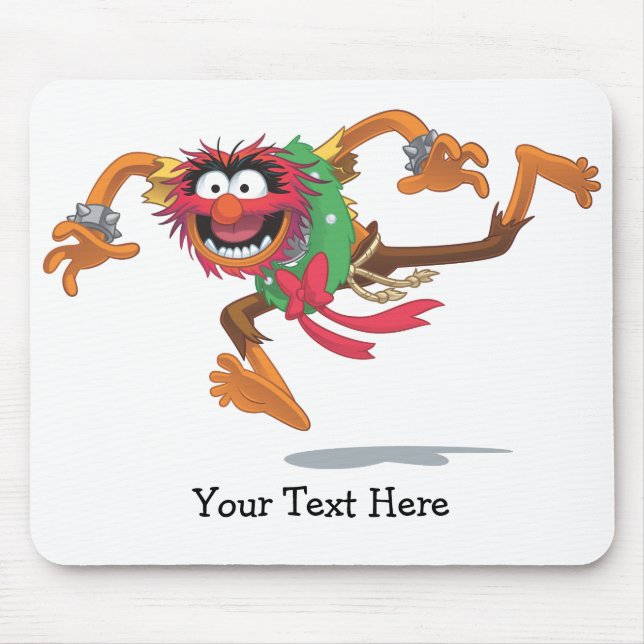 Tapis De Souris Animal de vacances 3 (Devant)