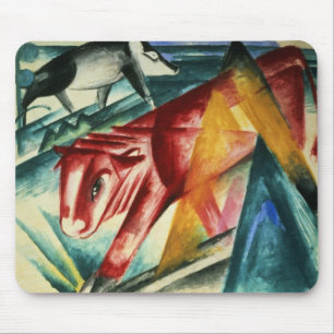 Tapis De Souris Animals, 1913