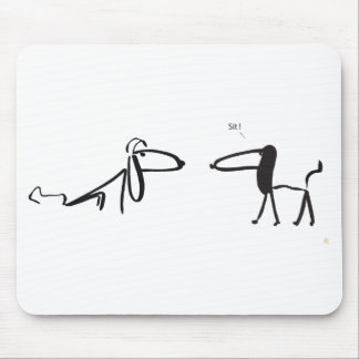 Tapis De Souris Animaux de compagnie des enseignants