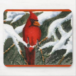 Tapis De Souris Animaux Mousepad