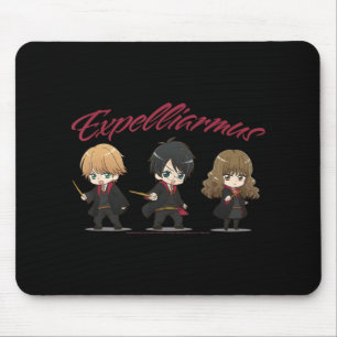 Tapis De Souris Anime Expelliarmus