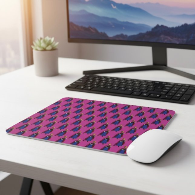 Tapis De Souris Anna Mouse Pad (Créateur téléchargé)