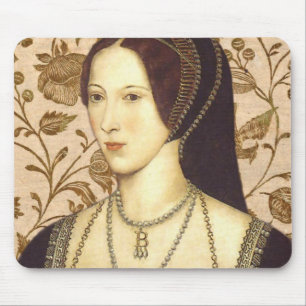 Tapis De Souris Anne Boleyn