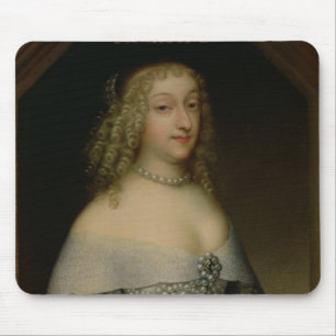 Tapis De Souris Anne de Gonzaga princesse Palatine