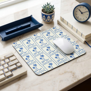 Tapis De Souris Anse Bleue