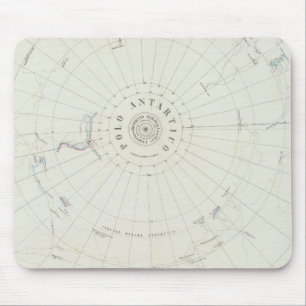 Tapis De Souris Antarctique