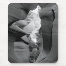 Antelope Canyon Passage Sacré Mousepad