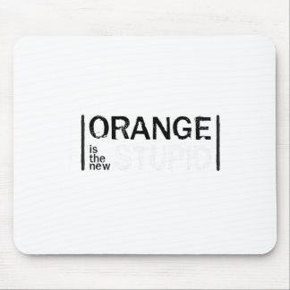 Tapis De Souris Anti-Trump Orange New Stupid Funny