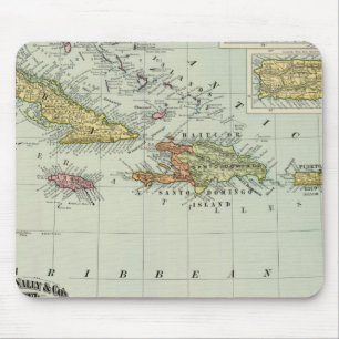 Tapis De Souris Antilles 11