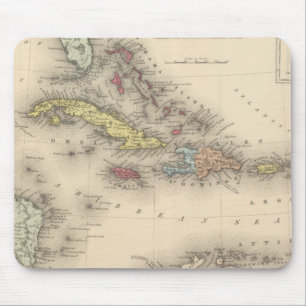 Tapis De Souris Antilles 12