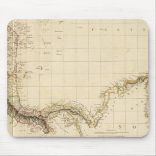 Tapis De Souris Antilles 20