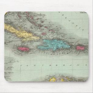 Tapis De Souris Antilles 8