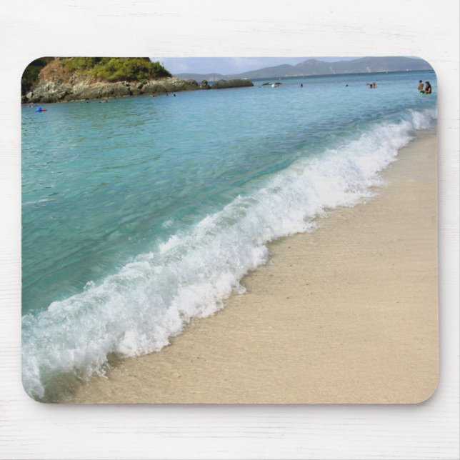 Tapis De Souris Antilles, îles Vierges américaines, St. John, (Devant)