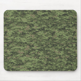 Tapis De Souris (AOP) CADPAT Température/forêt -