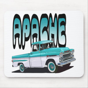 Tapis De Souris Apache 1959