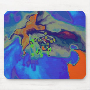 Tapis De Souris Apfelblüte