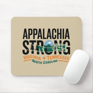 Tapis De Souris Appalachia Fort Montagne Extérieur Randonnée NC