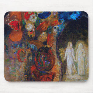 Tapis De Souris Apparition, Redon
