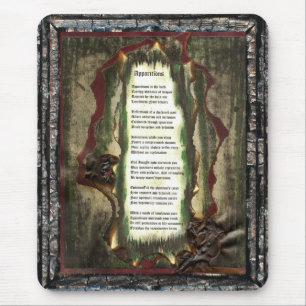 Tapis De Souris Apparitions