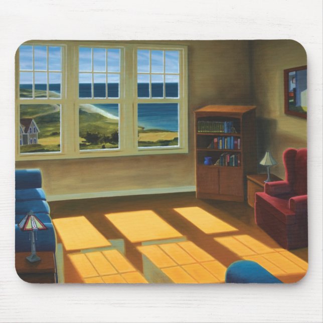 Tapis De Souris Appartement par la mer 2006 (Devant)