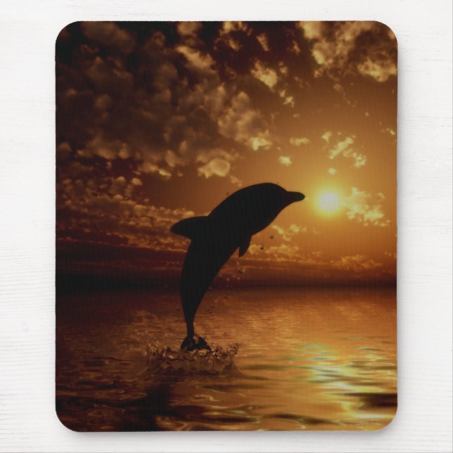 Tapis De Souris Appel de la mer Mousepad (Devant)
