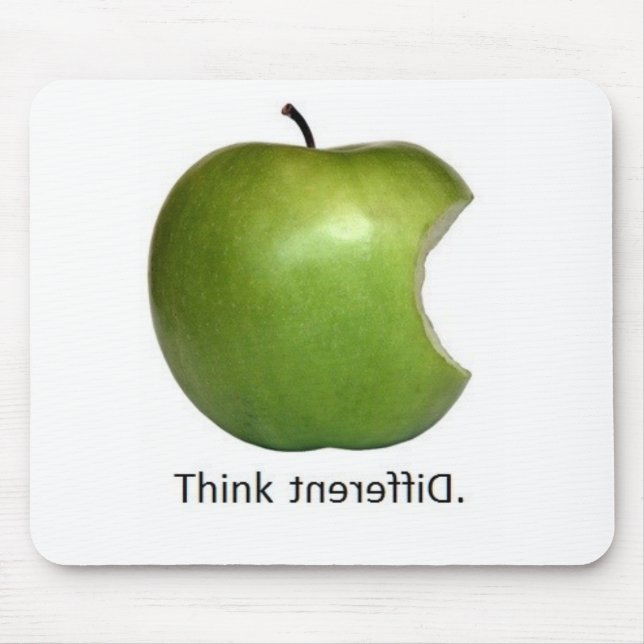 Tapis De Souris Apple (Devant)