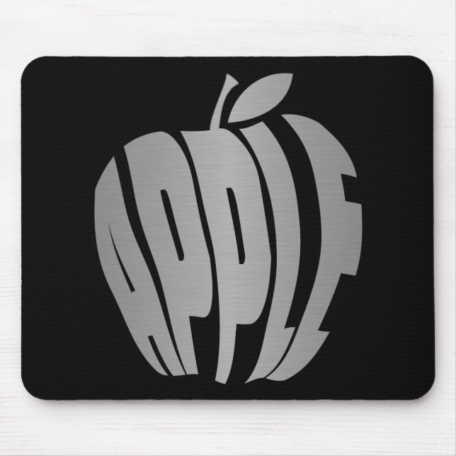 TAPIS DE SOURIS APPLE (Devant)