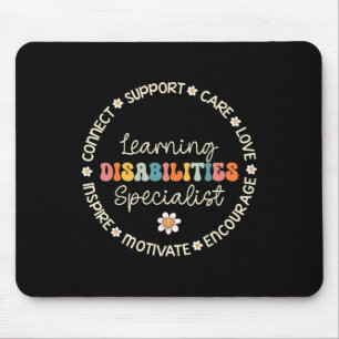 Tapis De Souris Appréciation des spécialistes des troubles d'appre