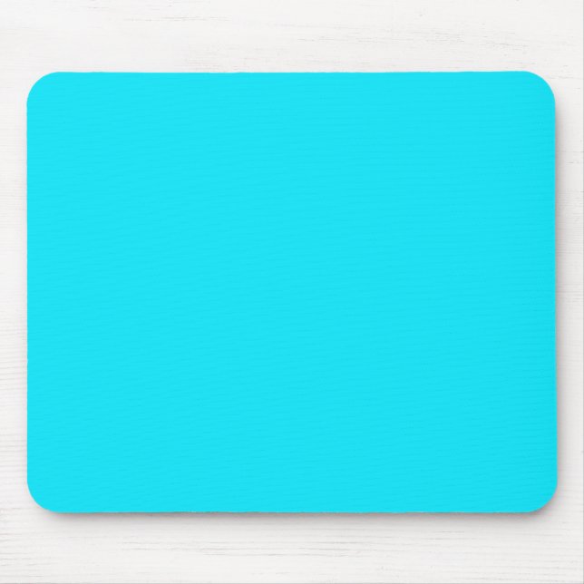 Tapis De Souris Aqua (Devant)