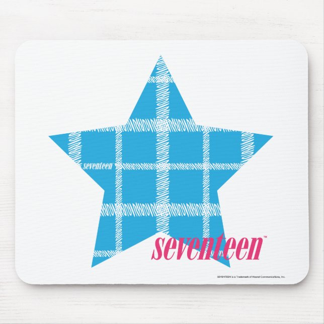 Tapis De Souris Aqua 3 de plaid (Devant)