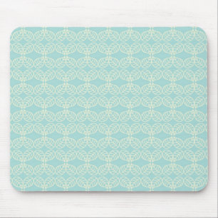 Tapis De Souris Aqua assez pâle