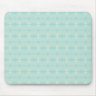 Tapis De Souris Aqua assez pâle