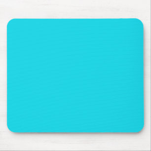 Tapis De Souris Aqua Blue Mousepad