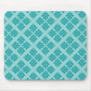 Tapis De Souris Aqua Damas marocaine