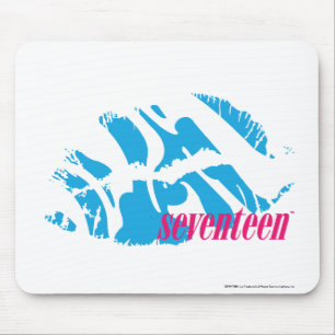 Tapis De Souris Aqua de zèbre