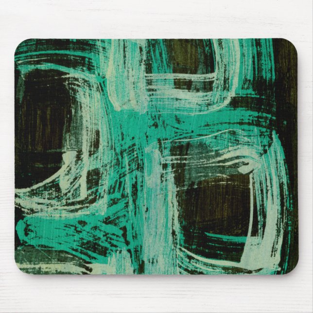 Tapis De Souris Aquamarine Windows I (Devant)